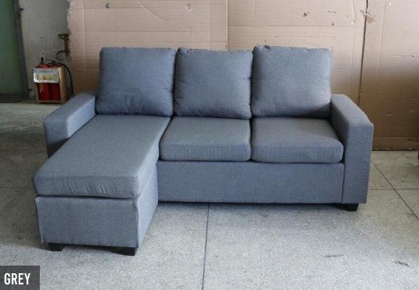 Karamay L-Shaped Sofa - Two Colours Available