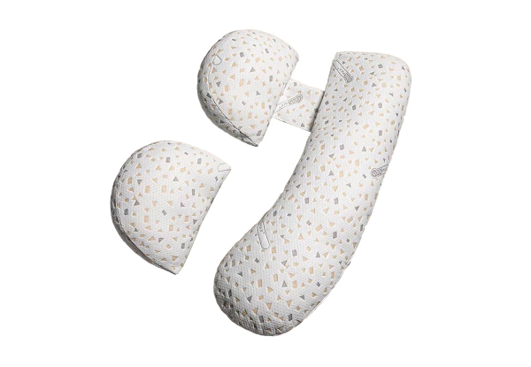 Maternity Body Pillow - Three Colours Available