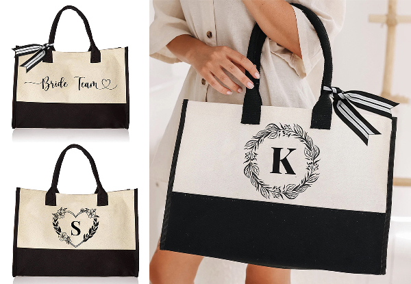 Personalised Tote Bag