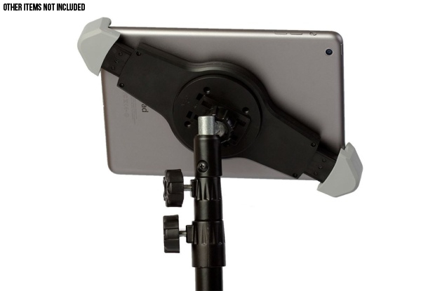 Adjustable Tablet Tripod Stand
