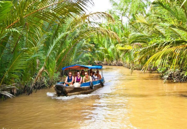 Per-Person, Twin-Share 8-Day North to South Vietnam Package incl. Breakfasts, Accommodation, Transportation, Guided Tours, Domestic Flights, Sightseeing & More - Option for Three, Four & Five Star Accommodation Packages