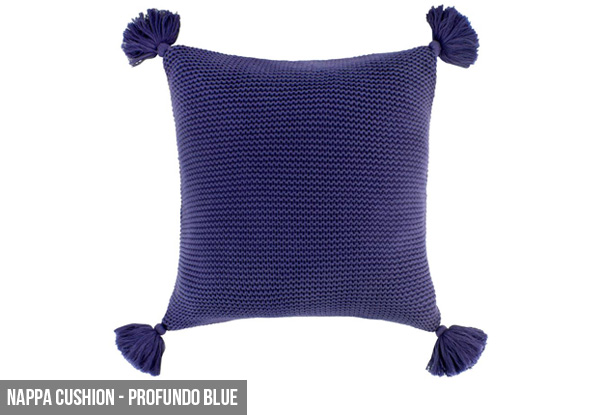 Royale Luxury Cushion or Throw - Two Styles Available with Free Delivery