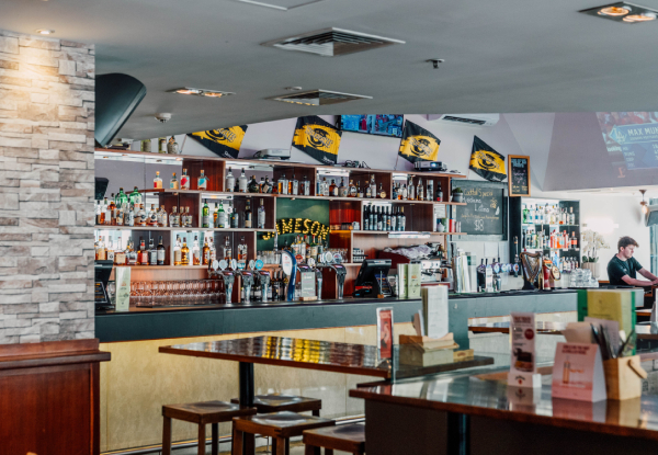 Any Hot Rock Meal at D4 on Featherston — photo 10