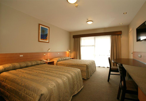 $180 for Two Nights in a Standard Room for Two Adults & up to Two Children incl. Late Checkout