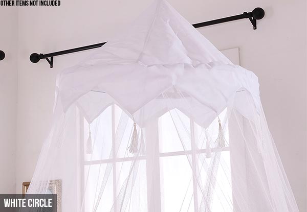 Large Mosquito Net - Two Styles Available