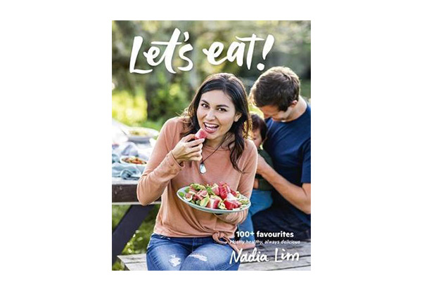 Nadia Lim's Cookbooks - Options for Bundles of Newly Released 'Lets Eat', 'Whats for Dinner',  'Easy Weeknight Meals' or for One of Each Book