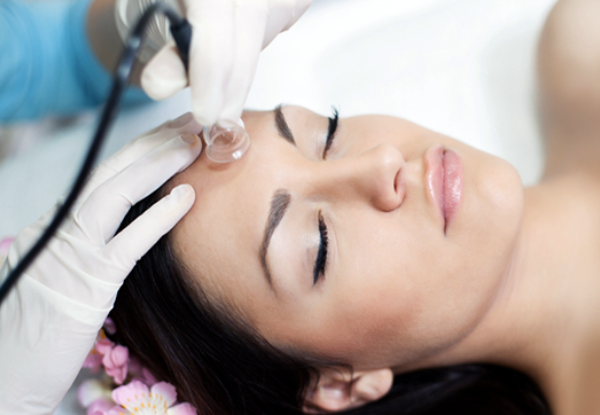 One Hour Relaxing Facial Treatment at Float Fitness