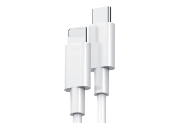 2M Fast Charger USB Cable - Available in Three Styles & Option for Two-Piece