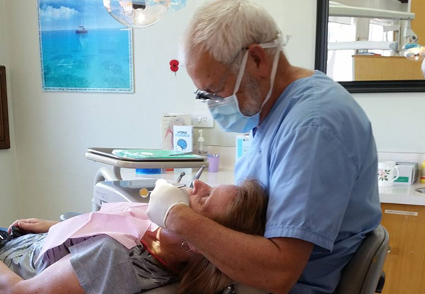 Dental Exam & X-Ray incl. an Optional Hearing Test from Barclay Winter Audiology