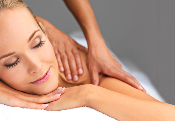 80-Minute Luxury Massage & Facial Treatment - Option for Couples