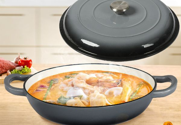 Toque 3.5L Slow Cook Casserole Pot - Three Colours Available