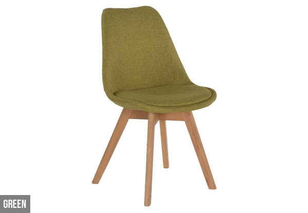 Boston Dining Chair - Three Styles Available