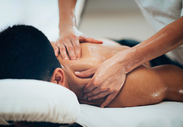 One-Hour Deep Tissue Massage for One Person