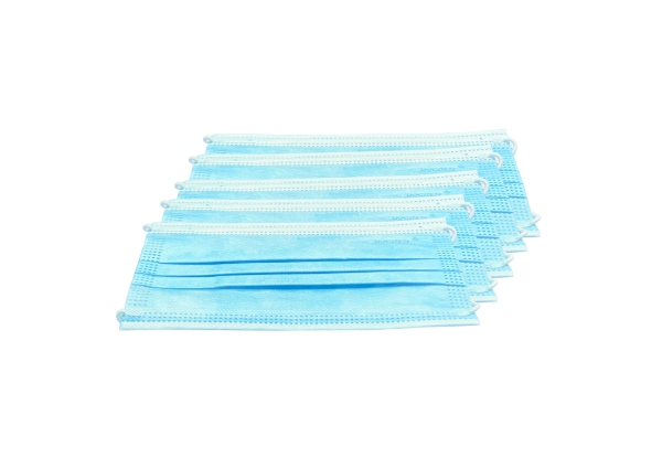50-Pack of Disposable Face Masks with Free Delivery