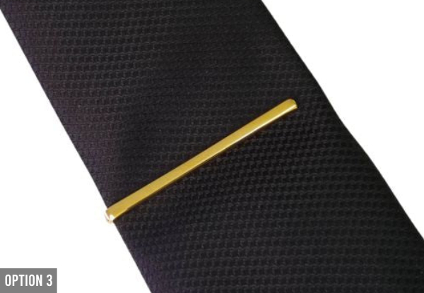 Tie Bar Range - Four Options Available