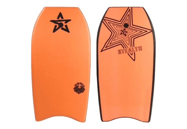 Stealth Sonic Bodyboards - Available in Two Colours & Five Sizes - Elsewhere Pricing $119.99