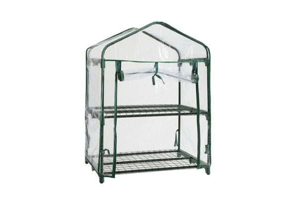 PVC Mini Green House Cover - Four Options Available