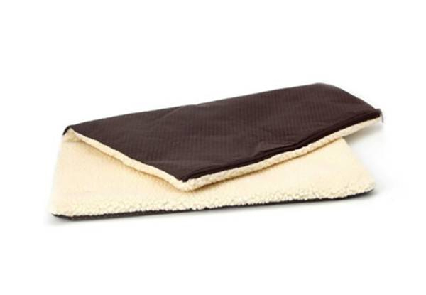Self-Heating Thermal Pet Bed - Two Sizes Available & Option for Two