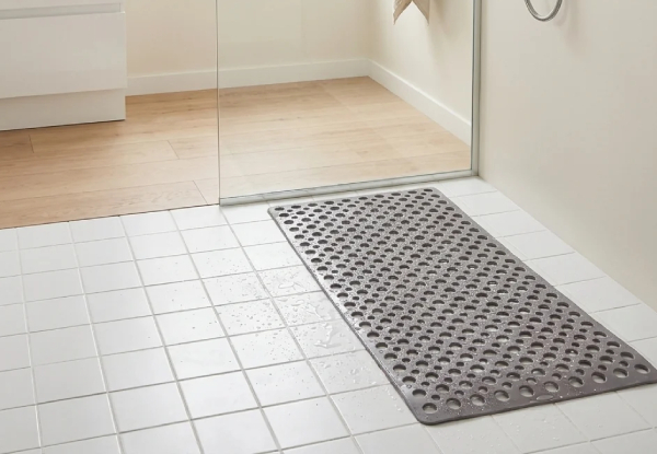 Textured Shower & Bathtub Mat