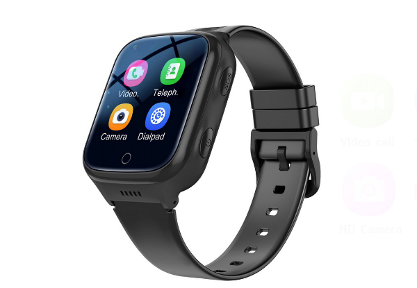 4G Kids Smart Watch - Three Colours Available