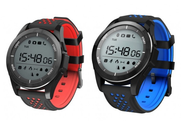 Sports Bluetooth Smartwatch - Two Colours Available