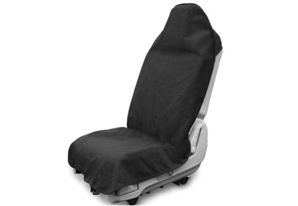 Water-Resistant Car Seat Cover - Two Colours Available & Option for Two