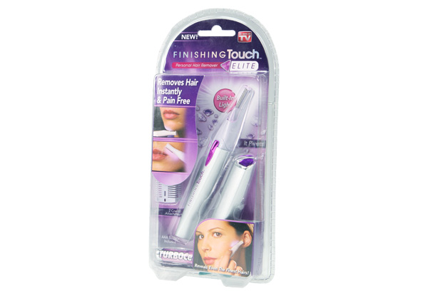 Finishing Touch Elite Hair Remover