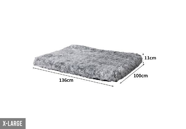 PaWz Replacement Pet Bed Cover - Three Sizes available