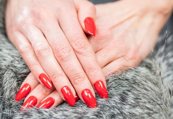 Nail Treatment for One Person - 13 Options Available