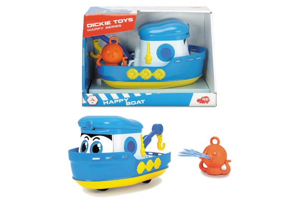Dickies Childrens Happy Toy Range - Two Options Available