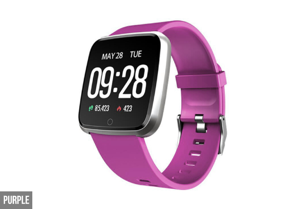 Fitness Smart Watch - Six Styles Available