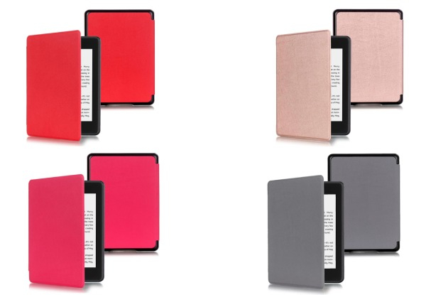 Case Compatible with Kindle - Five Colours Available