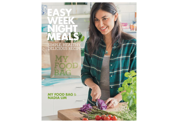 Easy Weeknight Meals by Nadia Lim