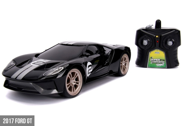 Remote Control Car Range - Six Options Available