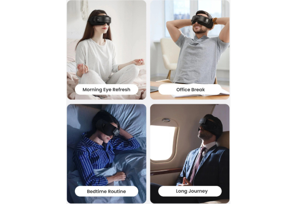 Renpho Eyeris Shift Eye Massager