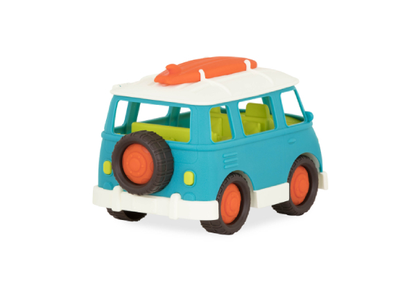 Wonder Wheels Toy Van