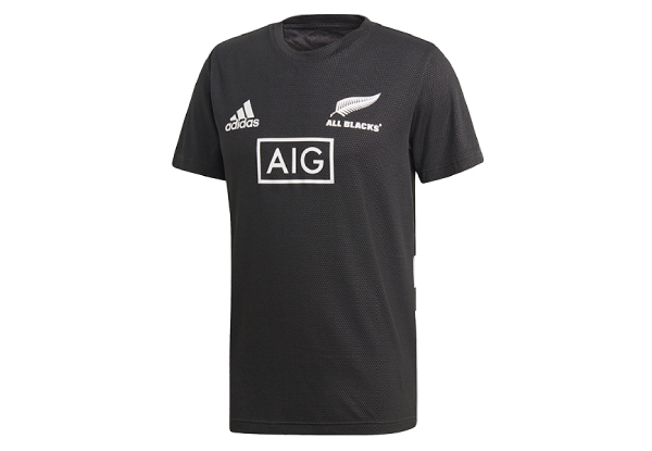 All Blacks Performance Tee - Four Sizes Available