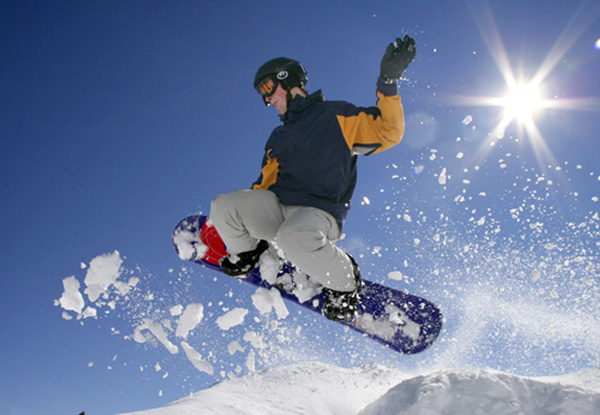 $39 for a Full-Day Adult Lift Pass (value up to $80)