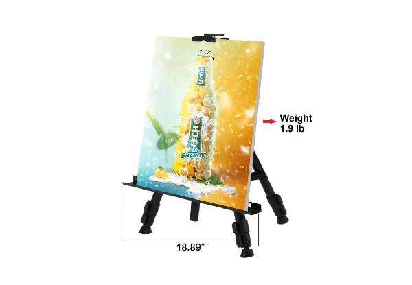Adjustable Painting Easel Stand