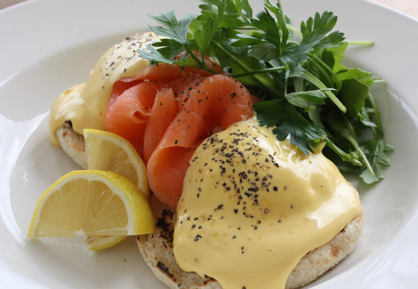 Any Two Early Bird Breakfast Meals - Seven Days a Week from 5.00am