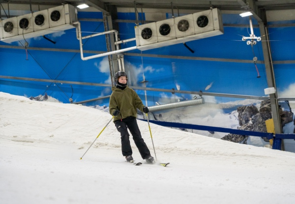 One-Year Flexi Gold Membership to Snowplanet - Options for Adult Pass or Child Pass