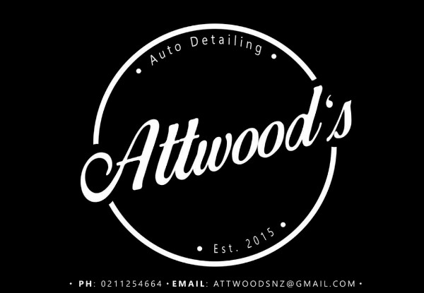 The Works ECO Car Grooming Service at Attwood's Auto Detailing