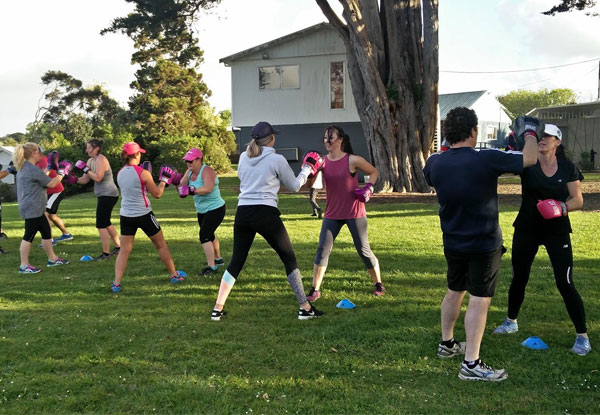 North Shore Boot Camp Training and Nutrition Plan - Two Locations