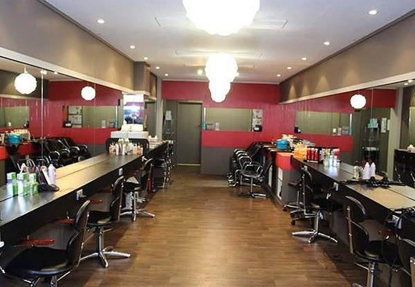 Relaxing Hair Pamper Package incl. Style, Cut, Blow Wave & Head Massage - Option to incl. Half-Head of Foils or Full-Head of Foils