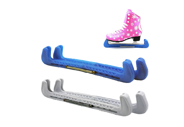Ice Skate Blade Guards - Two Colours Available & Option for Two-Pairs