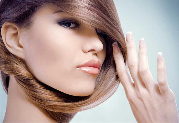 $29 for a Deluxe Hair Package incl. Cut, Angel Conditioning Treatment, Head Massage, Blow-Dry & Hot Iron Finish (value up to $105)