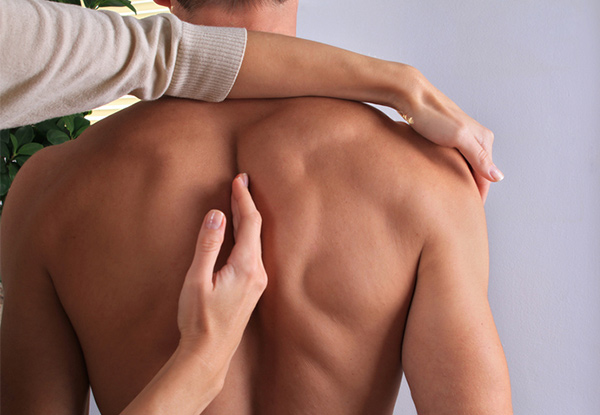 Three Chiropractic Treatment Package incl. X-rays