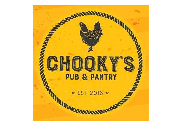 $60 Food & Beverage Voucher for Chooky's Pub & Pantry on Cuba Street - Options for up to Six People