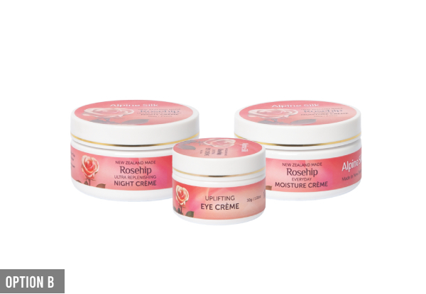 Rosehip Gift Pack - Two Options Available