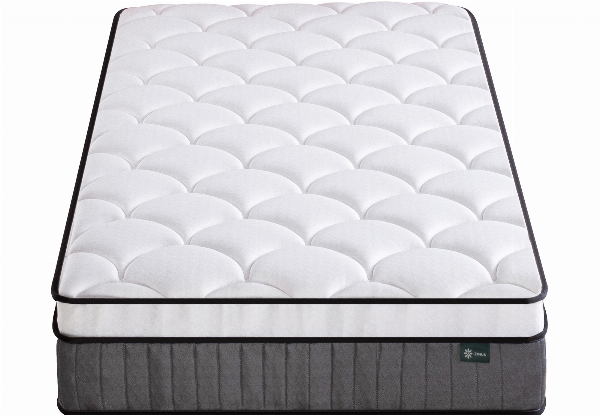 Zinus 30cm Pocket Spring Mattress - Three Sizes Available